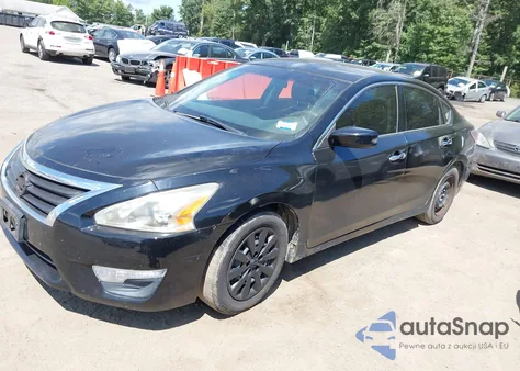 2015 Nissan Altima 2.5/2.5 S/2.5 Sl/2.5 Sv from USA, damaged, VIN 1N4AL3AP4FC174952